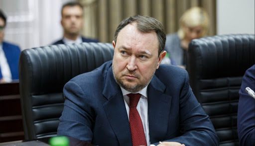 Бывший председатель КС Александру Тэнасе. 