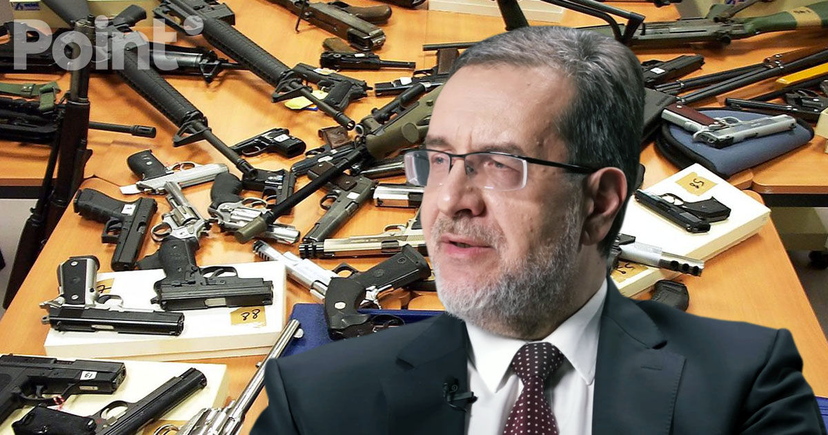Lupu, despre planurile PAS de a permite funcționarilor să dețină arme: În cine vă pregătiți să trageți?