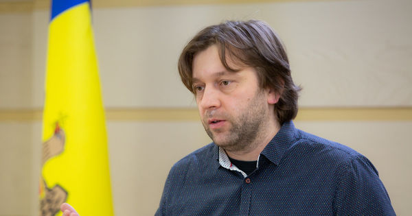 Алайба: Сегодня в Молдове практически невозможно вести бизнес удаленно.