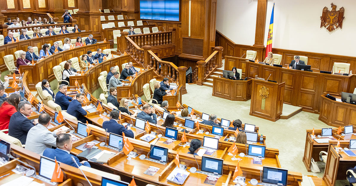 Biroul permanent a aprobat ordinea de zi a ședințelor plenare ale Parlamentului.