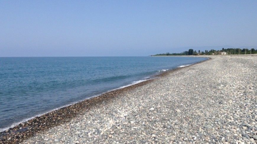 Восьмилетний житель Британии, гуляя с друзьями по пляжу Чарму, нашел зуб мамонта, жившего около 40 тыс. лет назад.