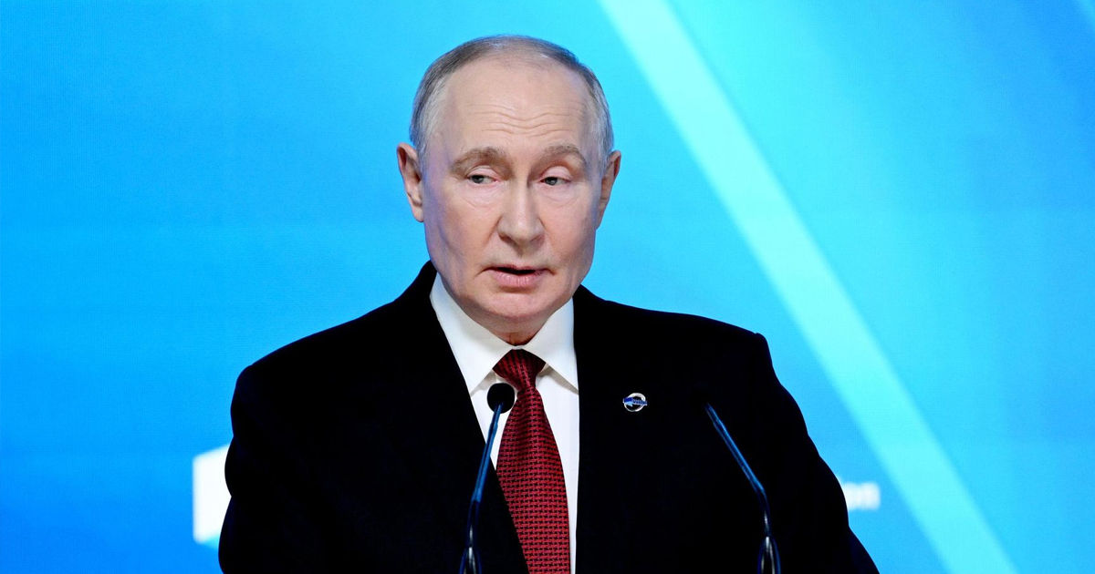Putin: Nu avem nevoie să destrămăm UE, se va destrăma singură.