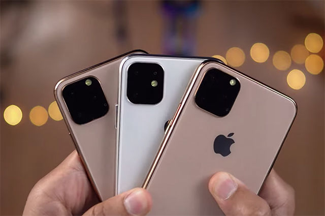 Портал Tom’s Guide опубликовал цены на новые модели iPhone.