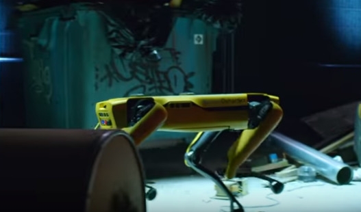 Boston Dynamics начинает продавать роботов-собак.