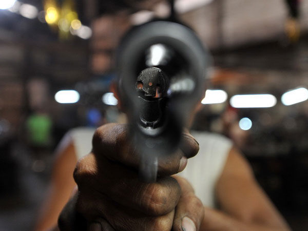 Un tâlhar „amabil” din Rusia a jefuit 30 de benzinării. Foto: ziarulatac.ro