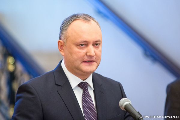 La invitația președintelui Turkmenistanului, Gurbangulî Berdîmuhamedov, șeful statului, Igor Dodon, întreprinde o vizită la Ashgabat. Foto: ipn.md