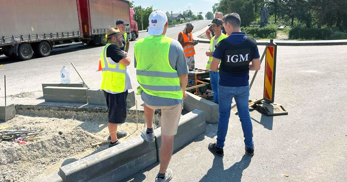 В Молдове выявили двух граждан Турции без вида на жительство.