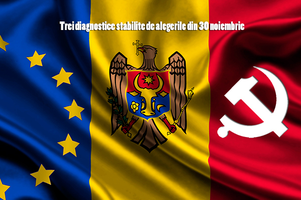Выборы состоялись и главная их интрига, - сохранится ли у власти проевропейская коалиция, - разрешилась в её пользу.