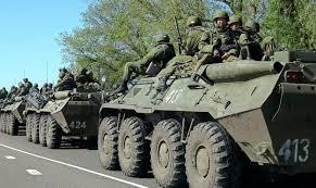 Украина заметила отвод войск.   Фото: news.mail.ru