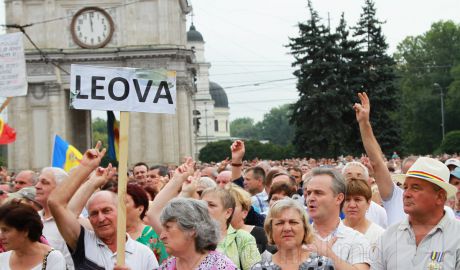 Сегодня на площади состоится Великое национальное собрание.