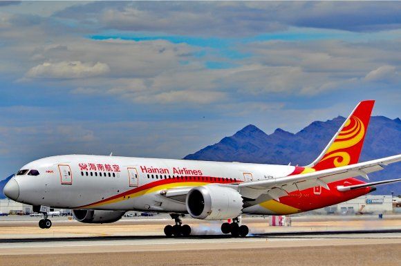 Hainan Airlines увеличивает число авиарейсов в Ухань.