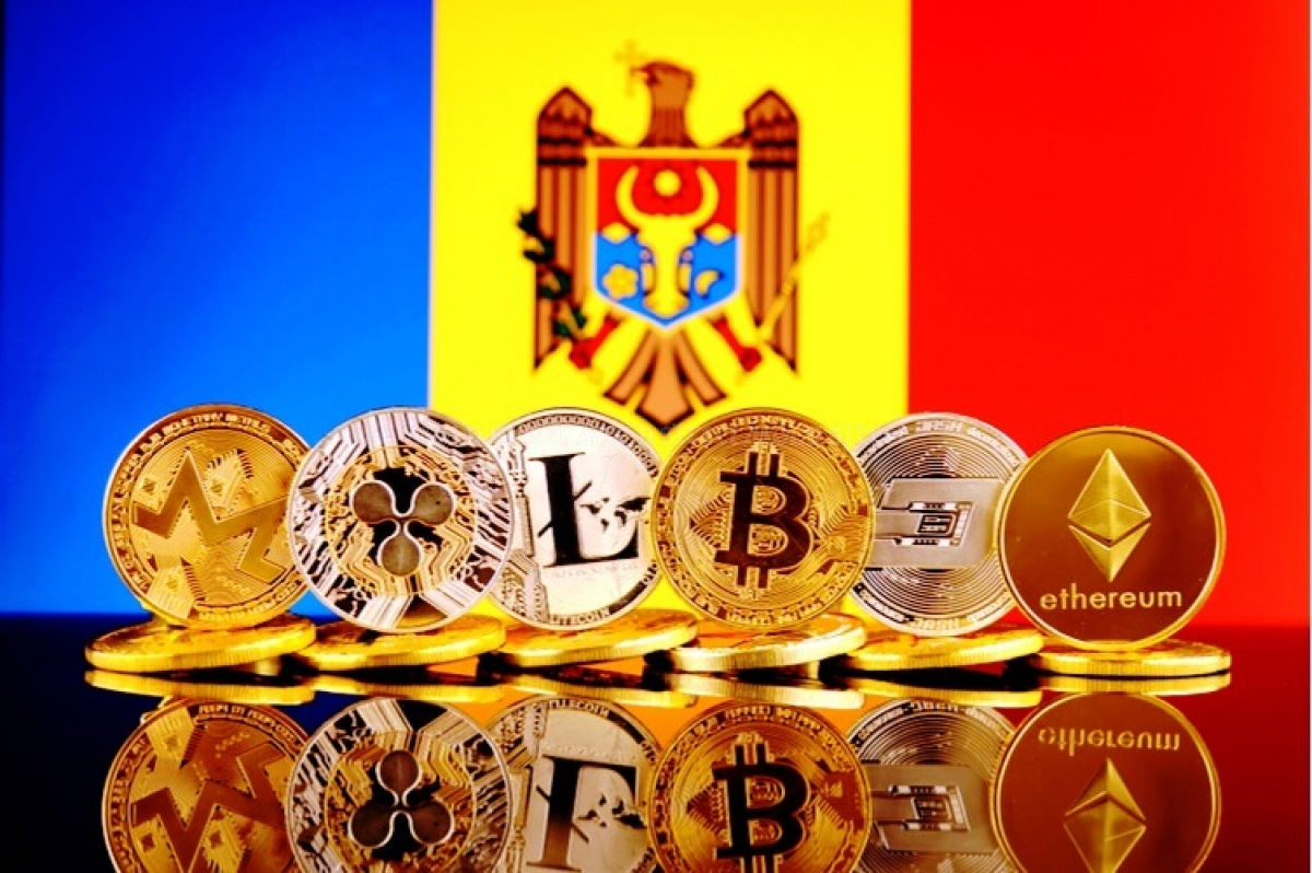 BERD: Cel puțin 2% dintre moldoveni dețin criptovalute.