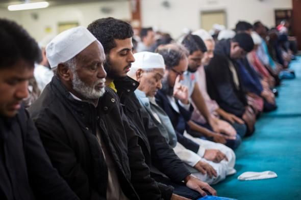 Islamul este religia cu cel mai rapid ritm de răspândire pe glob. Foto: Gulliver / Getty Images