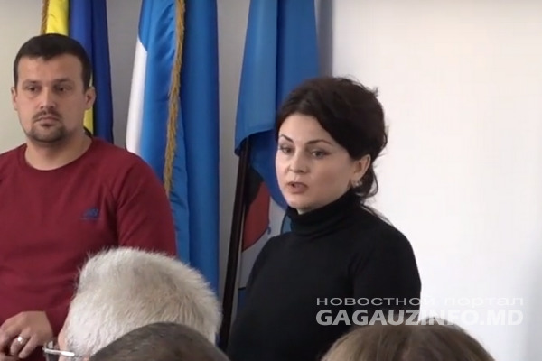 Мунсовет Комрата утвердил кандидатуру третьего зампримара.