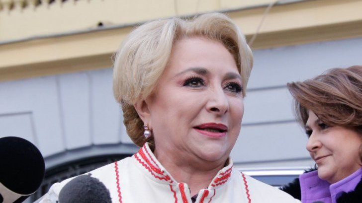 Mesaj de la Bruxelles pentru Viorica Dăncilă.