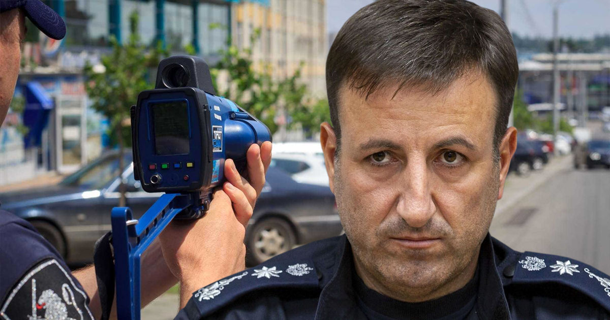 Главу ГИП оштрафовали за превышение скорости: Я пошел и оплатил. Коллаж: Point.md