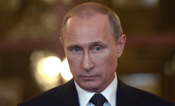 Putin s-a situat brusc într-un cu totul nou rol, cel de lider în lupta împotriva încălzirii globale.