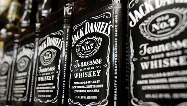 В Евросоюзе могут вырасти цены на Jack Daniel's.