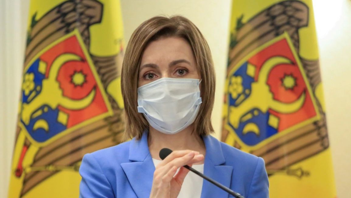 Санду: Я буду настаивать на прекращении преследований предпринимателей.