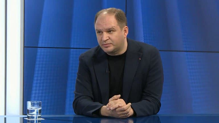 Чебан: У меня нет президентских амбиций, у меня контракт с жителями Кишинева.
