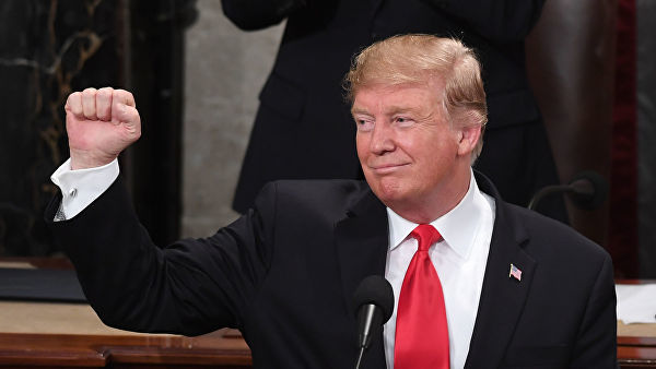 72-летний Дональд Трамп прошел четырехчасовой плановый медицинский осмотр, который подтвердил, что он находится в добром здравии.