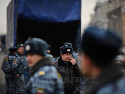 Poliţia rusă a confiscat plutoniu dintr-un laborator de droguri la Moscova (Imagine: Arhiva Mediafax Foto/AFP)