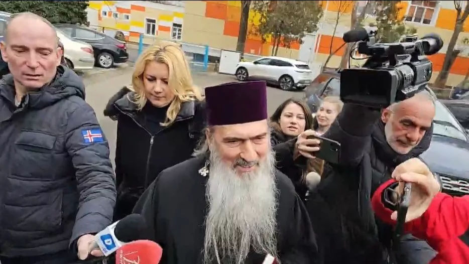 Patriarhia Română va desfășura o anchetă împotriva unui episcop care l-a numit pe Putin un om al împăcării.