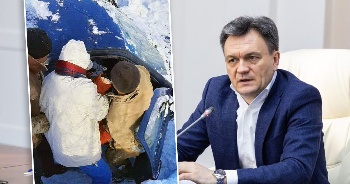 Речан: Нужно спасать людей, даже если они пренебрегают безопасностью. Коллаж: Point.md