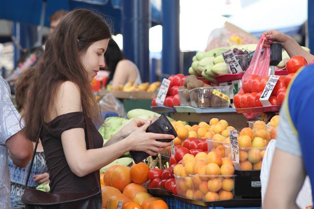 ООН: Продукты в мире дорожают второй месяц подряд.