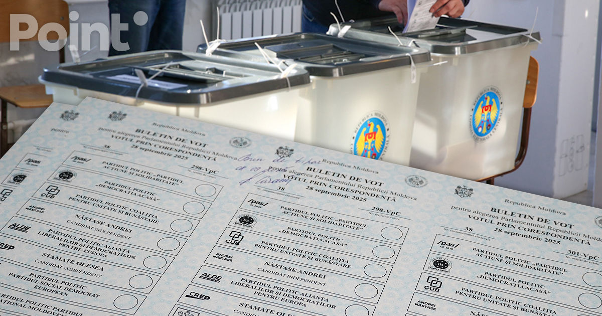 Pentru secția de votare din Ottawa vor fi tipărite buletine de vot noi din cauza grevei la poștă.