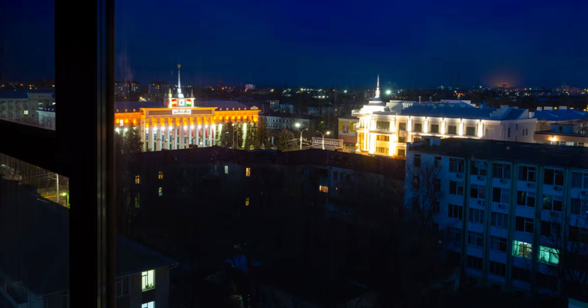 Criza energetică: Întreprinderile transnistrene vor activa noaptea.