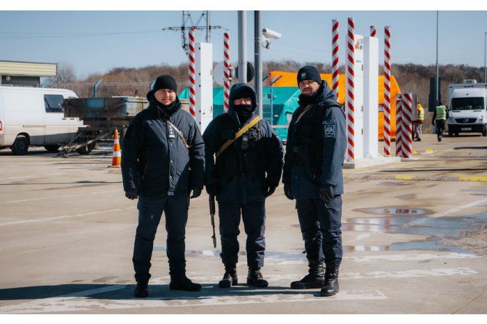 За последние часы границу с Молдовой пересекли 3 624 гражданина Украины.