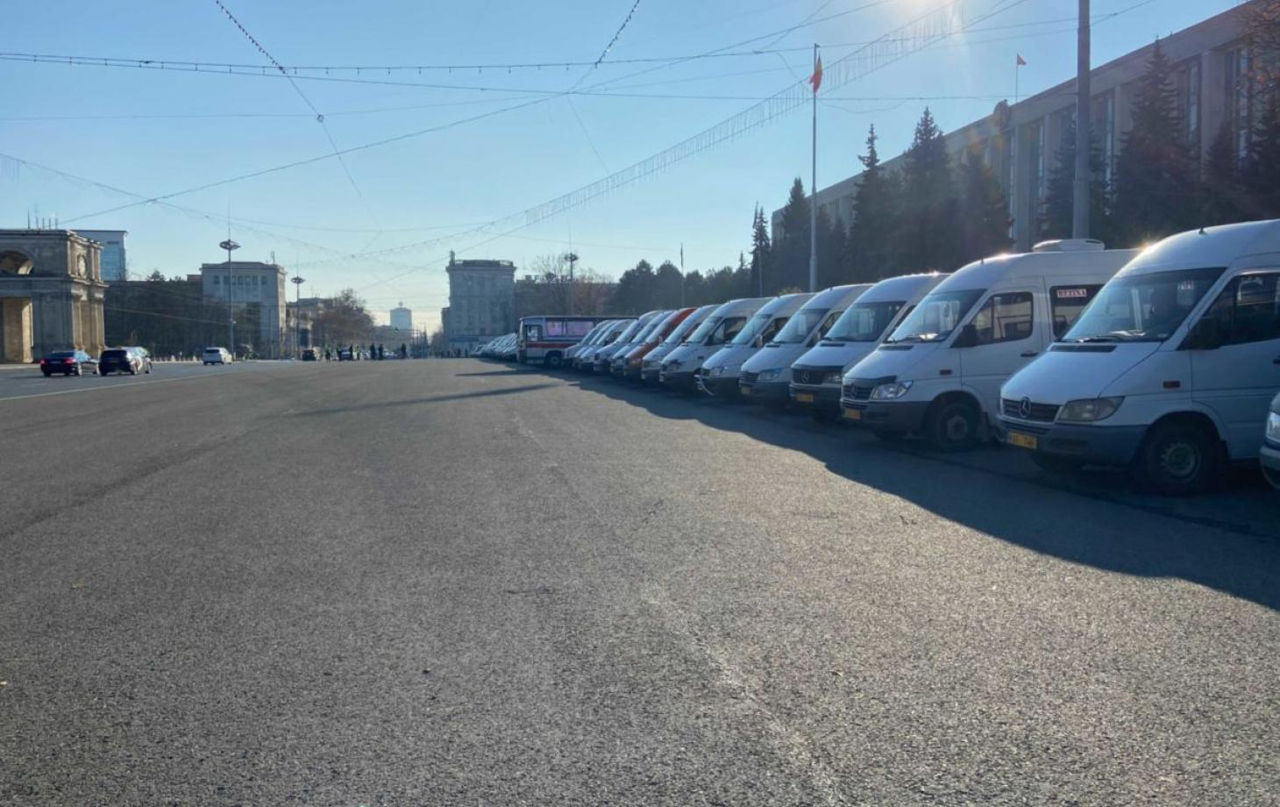 Еще одна ассоциация перевозчиков объявила об акции протеста 21 марта.