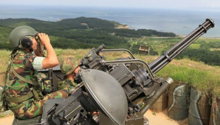 Kim Jong-un, liderul regimului comunist din Coreea de Nord, a desemnat prima țintă sud-coreeană care va fi atacată în cazul declanșării unui război între cele două state.