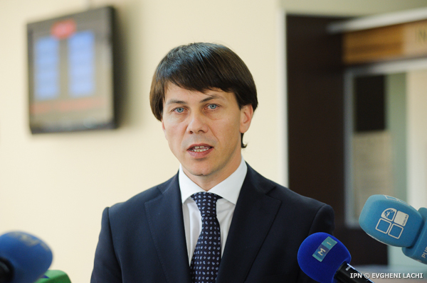 Судебная реформа реализована на 60 процентов, заявил министр юстиции Олег Ефрим.