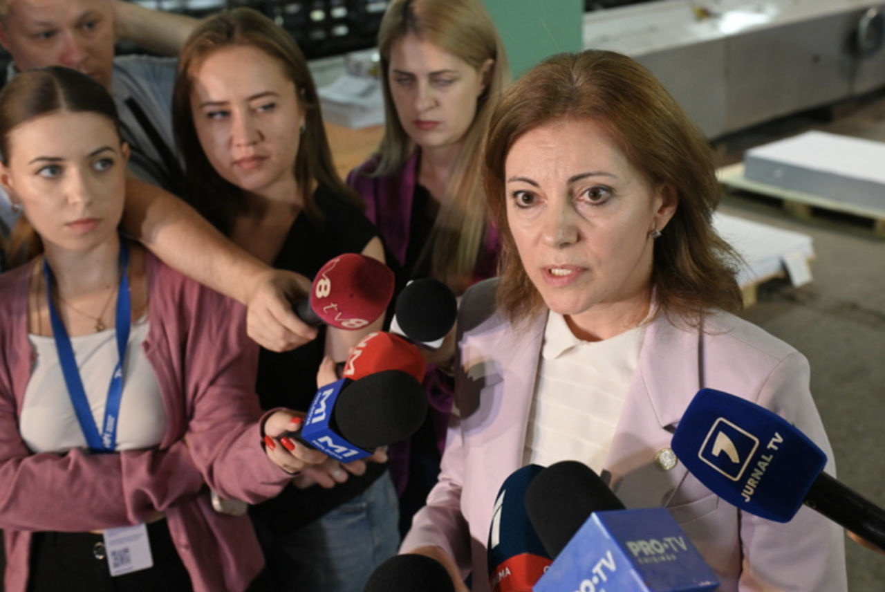 Președinta CEC, către concurenți și alegători: Respectați prevederile legale. Nu vă lăsați manipulați.
