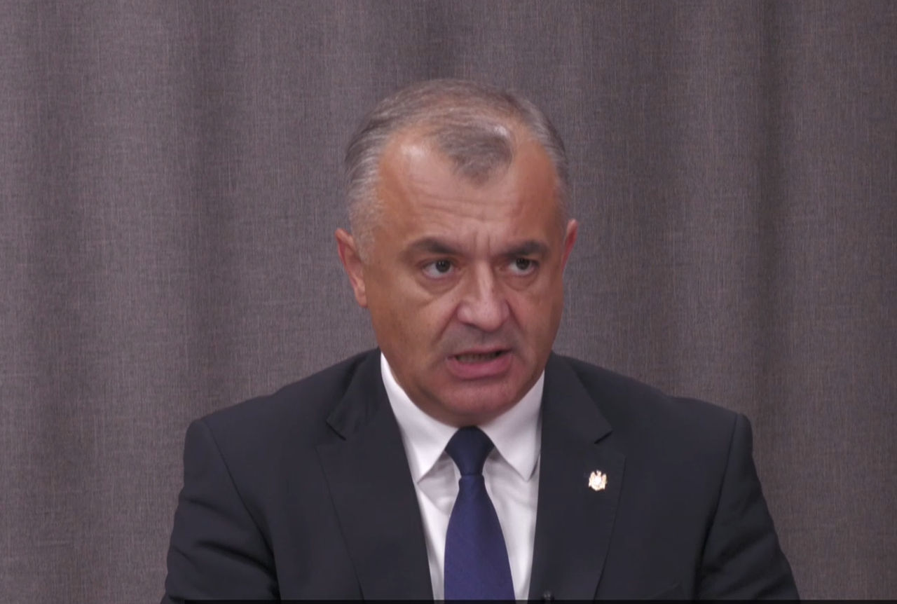 Chicu: Moldova va plăti dobânzile la credite cât este bugetul Chișinăului.