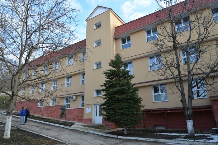 Каларашская райбольница отремонтирована при поддержке Агентства по энергоэффективности.