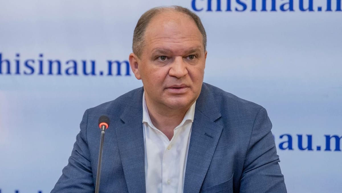 Чебан: Реформа Restart не решает проблемы школ и учителей.