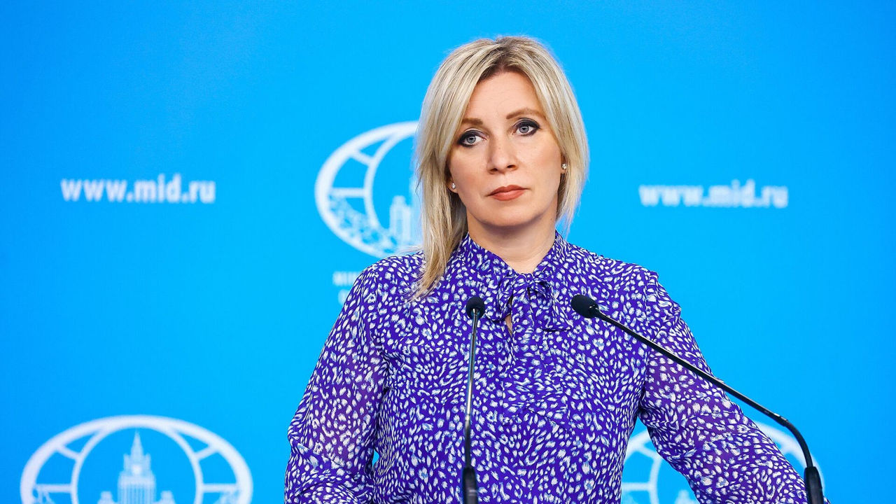 Захарова: Москва не вмешивается во внутренние дела Кишинева.