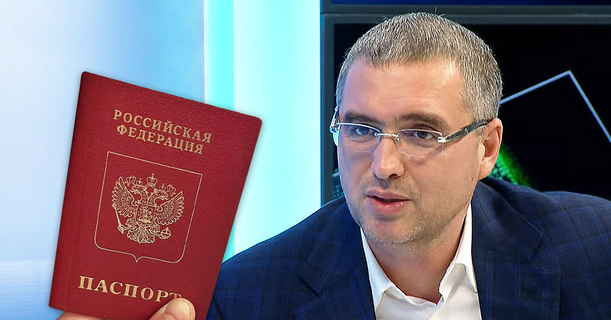 Усатый о просьбе лишить его гражданства России: Я с первого дня осудил войну. Коллаж: Point.md.