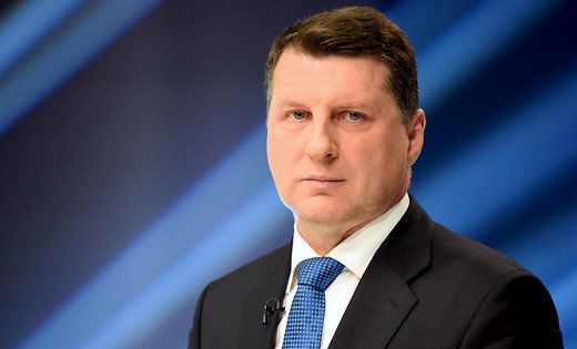 Новоизбранный президент Латвии Раймонд Вейонис пообещал в случае внешнего вмешательства защитить родину/