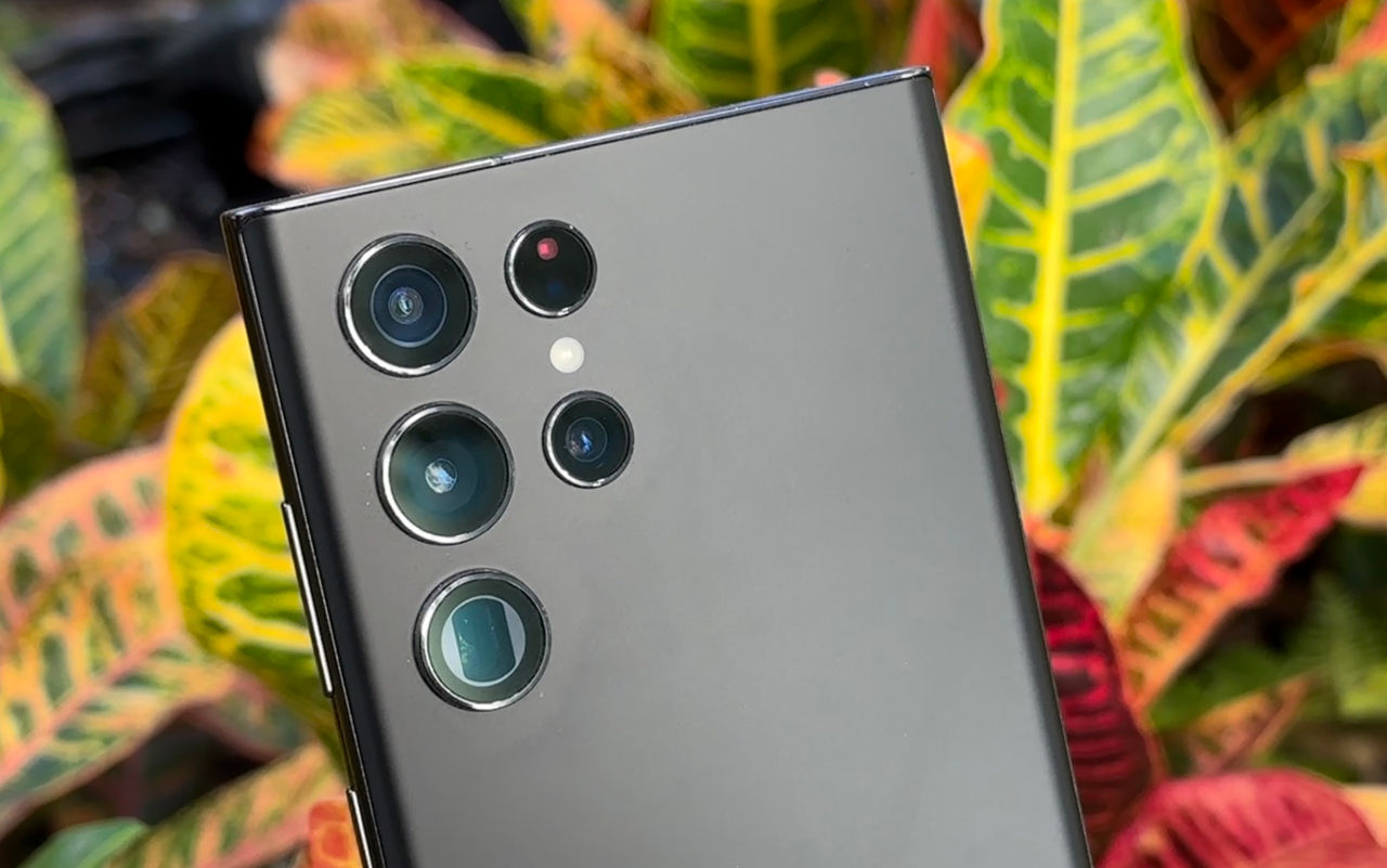 Samsung Galaxy S23 Ultra получит камеру на 200 Мп