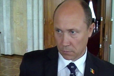 Валерий Стрелец утверждает, что за попытками расколоть коалицию стоит бизнесмен Вячеслав Платон.