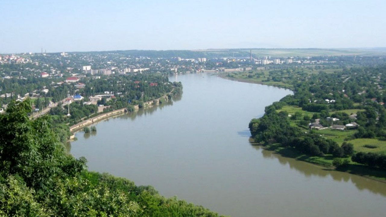 Гидрологи прогнозируют повышение уровня воды в реке Прут.