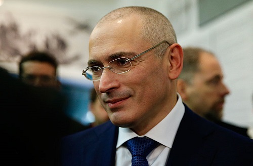 Экс-глава ЮКОСа  заявил, что "российская власть беспрерывно врет".