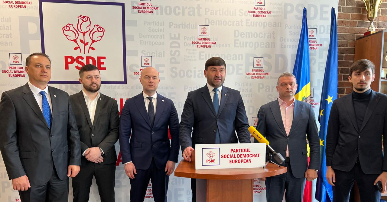 ЕСДП предлагает партиям подписать декларацию, осуждающую политическую миграцию.