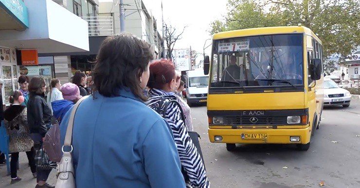 Мэрия Бельц хочет закупить автобусы средней вместимости.