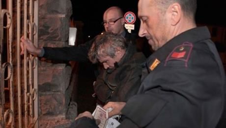 В Италии гражданин Молдовы убил своего сына.