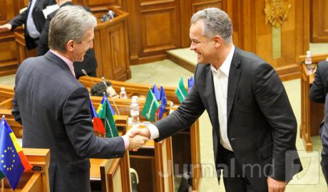 Iurie Leancă susţine că nu s-a simţit niciodată aservit unor interese oculte, aşa cum este acuzat de unii lideri de opinie, dar admite că a fost „tras în ţeapă”.